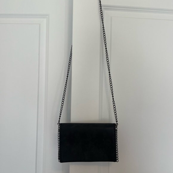 NORDSTROM Black Clutch Wallet - Picture 2 of 7